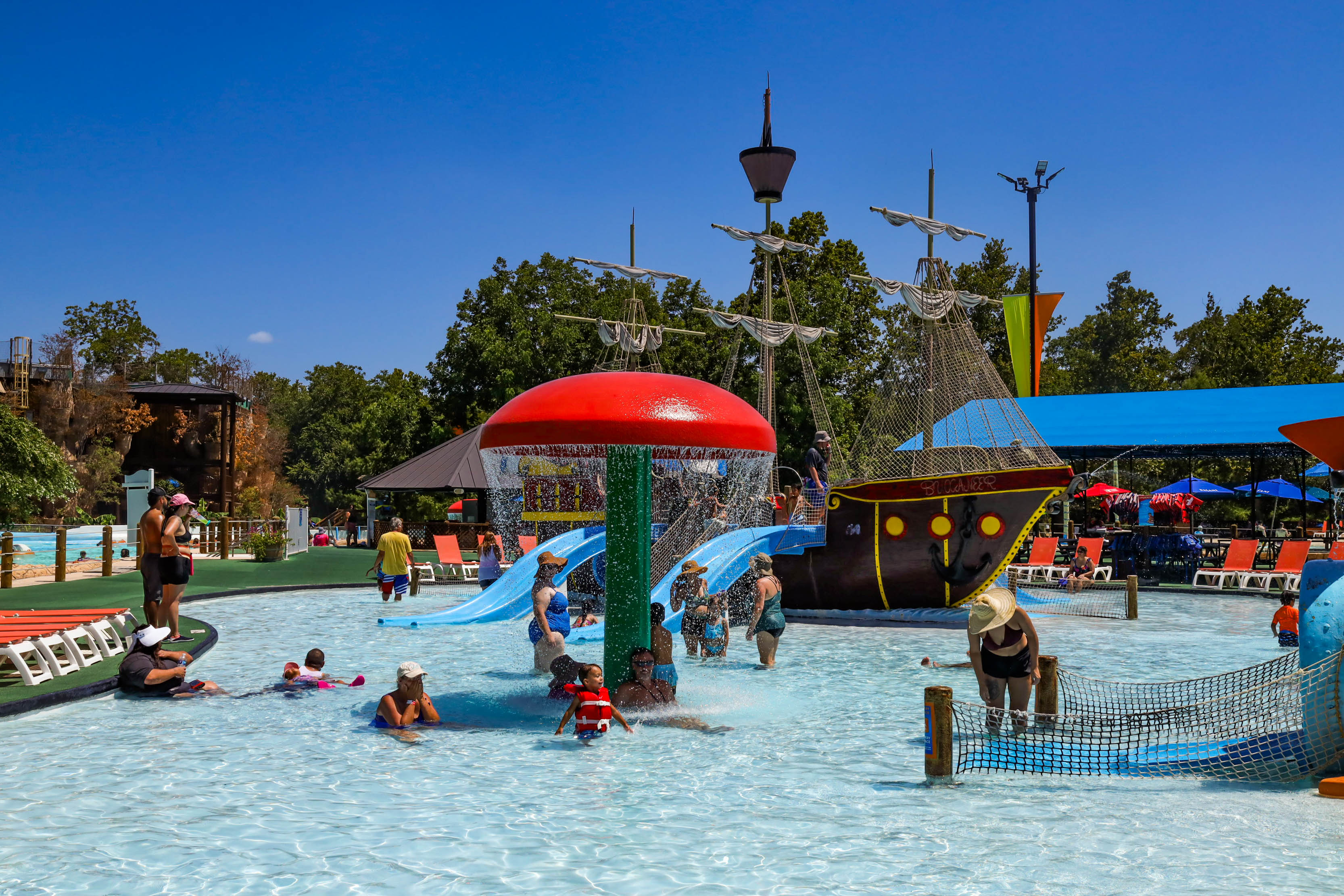 Schlitterbahn New Braunfels Waterpark